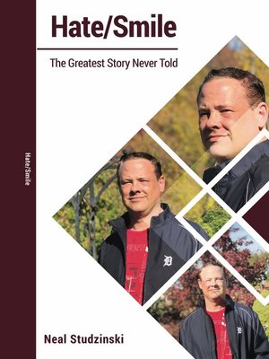 cover image of Hate/Smile